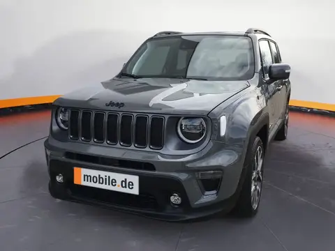 Annonce JEEP RENEGADE Diesel 2023 d'occasion 