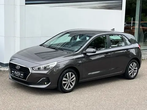 Annonce HYUNDAI I30 Essence 2020 d'occasion 