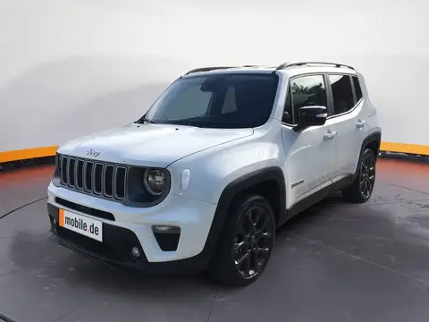 Annonce JEEP RENEGADE Hybride 2023 d'occasion 