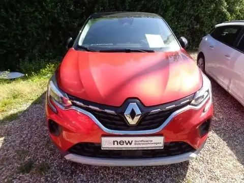 Annonce RENAULT CAPTUR Essence 2019 d'occasion 