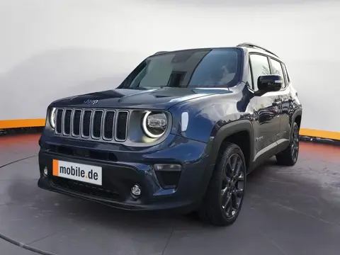 Used JEEP RENEGADE Hybrid 2023 Ad 