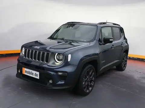 Annonce JEEP RENEGADE Hybride 2023 d'occasion 