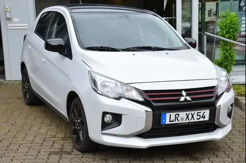 Annonce MITSUBISHI SPACE STAR Essence 2023 d'occasion 