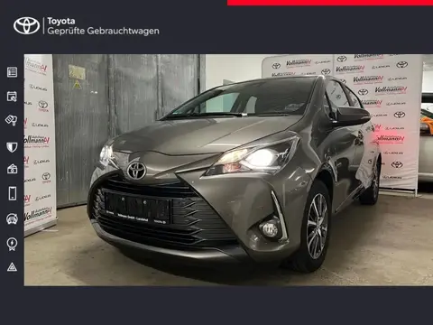 Annonce TOYOTA YARIS Essence 2020 d'occasion 