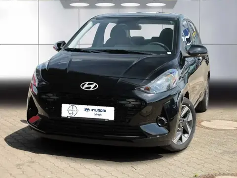 Used HYUNDAI I10 Petrol 2024 Ad 