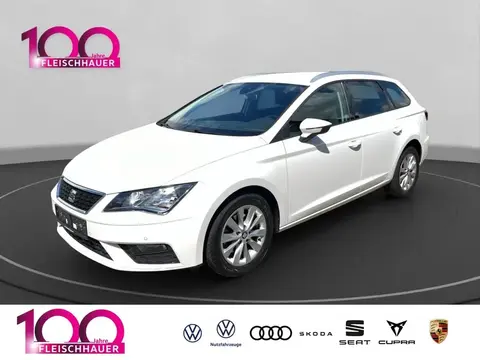 Annonce SEAT LEON Essence 2020 d'occasion 