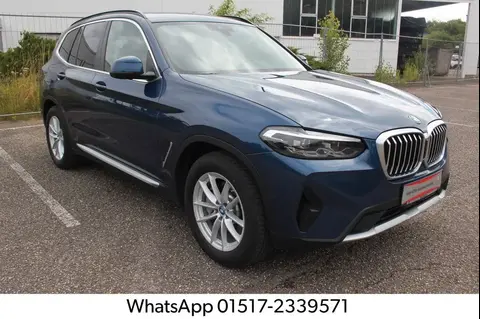 Used BMW X3 Hybrid 2022 Ad 