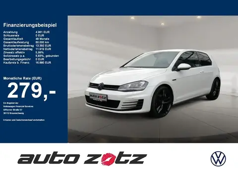 Used VOLKSWAGEN GOLF Diesel 2016 Ad 