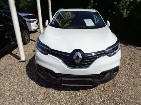 Annonce RENAULT KADJAR Essence 2018 d'occasion 