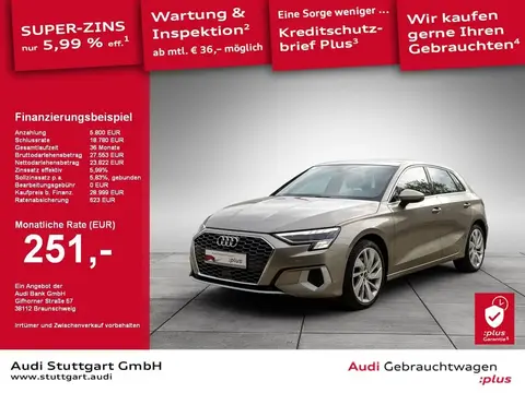 Annonce AUDI A3 Diesel 2020 d'occasion 