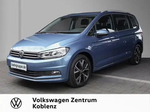 Annonce VOLKSWAGEN TOURAN Essence 2020 d'occasion 