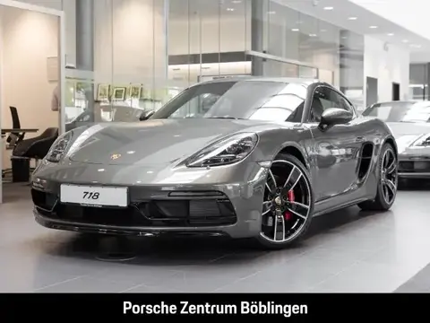 Used PORSCHE 718 Petrol 2024 Ad 