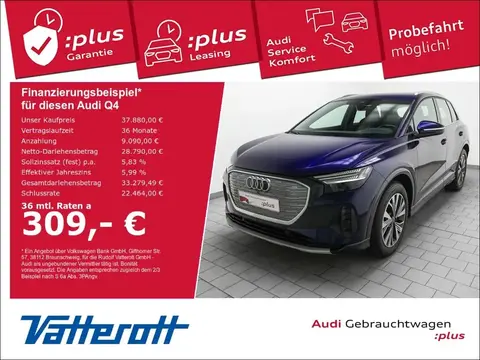 Used AUDI Q4 Not specified 2021 Ad 