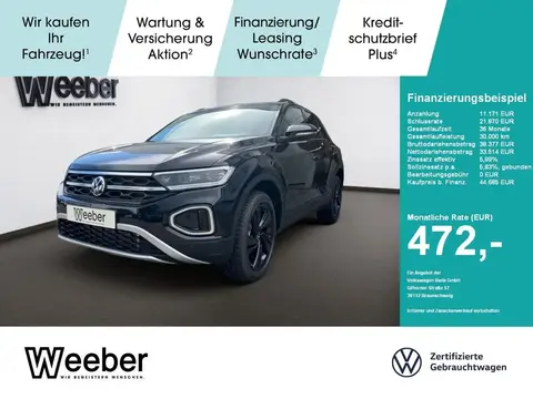 Used VOLKSWAGEN T-ROC Petrol 2024 Ad 