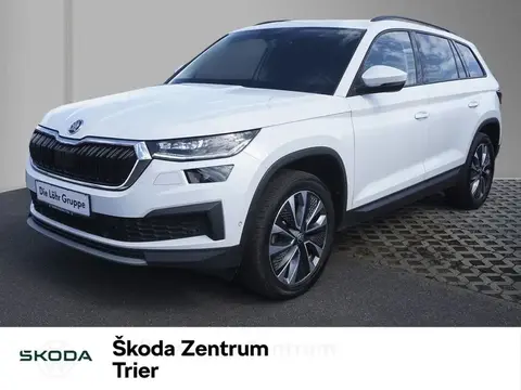 Used SKODA KODIAQ Diesel 2022 Ad Germany