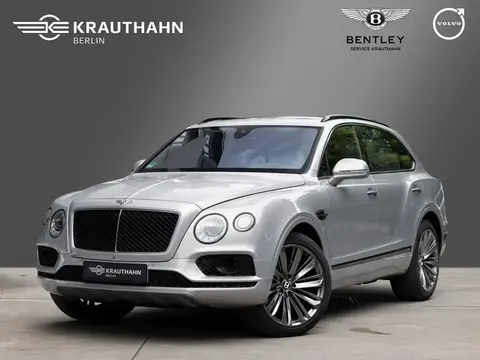 Used BENTLEY BENTAYGA Diesel 2016 Ad 