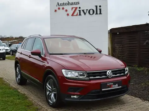 Annonce VOLKSWAGEN TIGUAN Essence 2019 d'occasion 