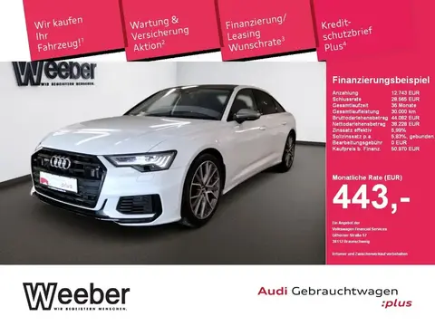 Annonce AUDI S6 Diesel 2020 d'occasion Allemagne