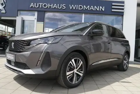 Annonce PEUGEOT 5008 Essence 2024 d'occasion 