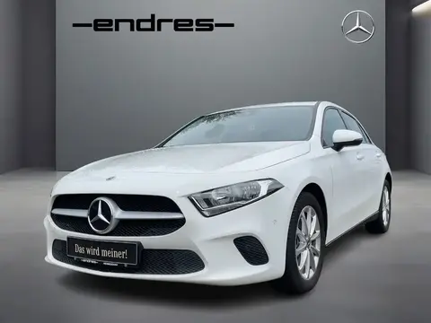 Used MERCEDES-BENZ CLASSE A Hybrid 2021 Ad Germany