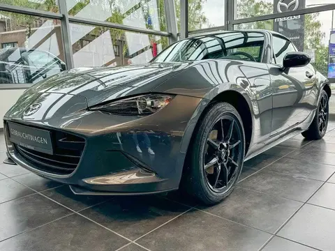 Annonce MAZDA MX-5 Essence 2021 d'occasion 