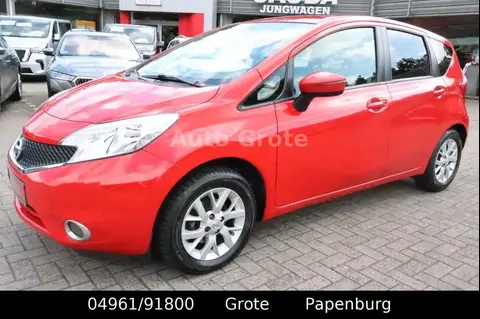 Used NISSAN NOTE Petrol 2015 Ad 