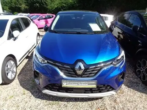 Annonce RENAULT CAPTUR Essence 2020 d'occasion 