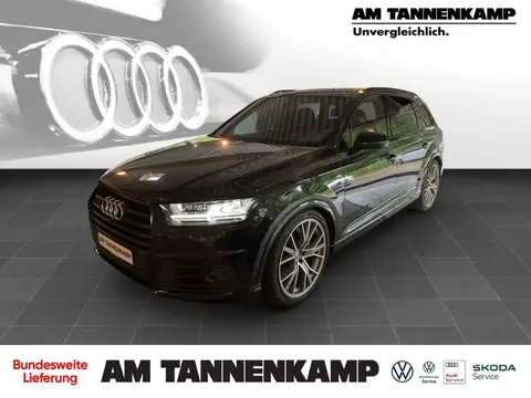 Annonce AUDI Q7 Diesel 2020 d'occasion 