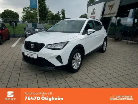 Used SEAT ARONA Petrol 2023 Ad 