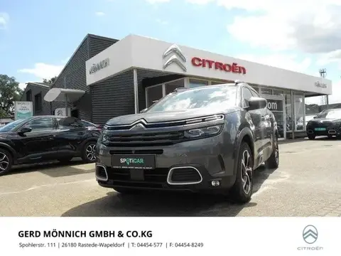 Annonce CITROEN C5 AIRCROSS Essence 2020 d'occasion 