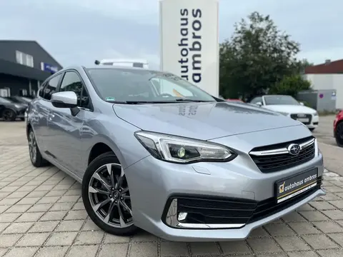 Annonce SUBARU IMPREZA Essence 2021 d'occasion 