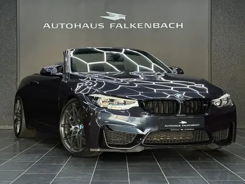 Used BMW M4 Petrol 2018 Ad Germany