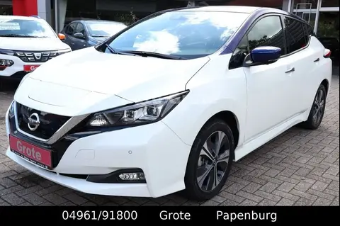 Used NISSAN LEAF Not specified 2021 Ad 