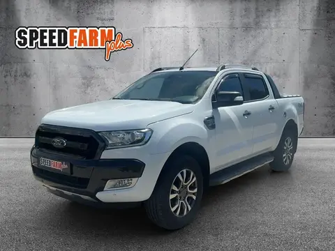 Annonce FORD RANGER Diesel 2016 d'occasion Allemagne