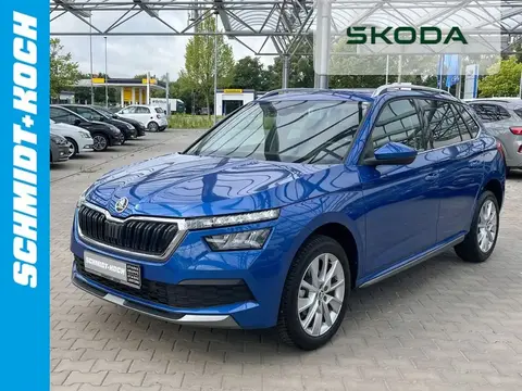 Annonce SKODA KAMIQ Essence 2023 d'occasion 