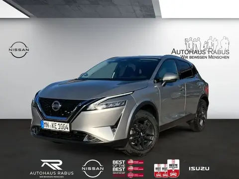 Annonce NISSAN QASHQAI Essence 2022 d'occasion 