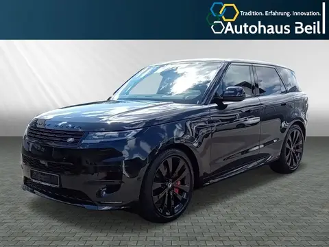 Annonce LAND ROVER RANGE ROVER SPORT Hybride 2024 d'occasion 