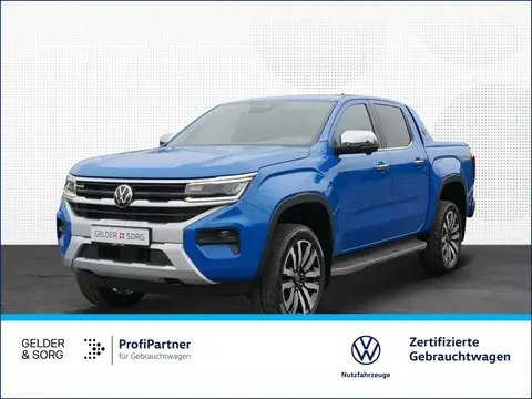 Used VOLKSWAGEN AMAROK Diesel 2024 Ad 