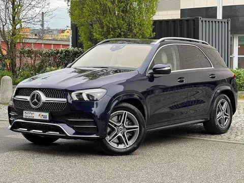 Annonce MERCEDES-BENZ CLASSE GLE Hybride 2020 d'occasion 