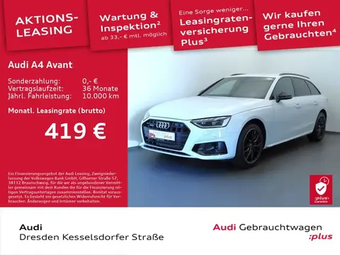 Used AUDI A4 Petrol 2024 Ad 