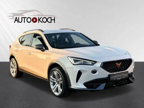 Annonce CUPRA FORMENTOR Essence 2020 d'occasion 