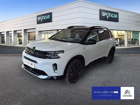 Annonce CITROEN C5 AIRCROSS Hybride 2024 d'occasion 