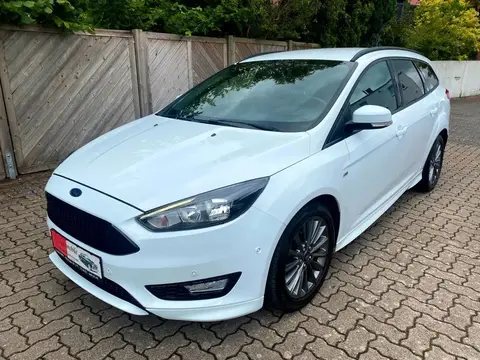 Annonce FORD FOCUS Essence 2018 d'occasion 