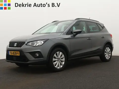 Used SEAT ARONA Diesel 2018 Ad 