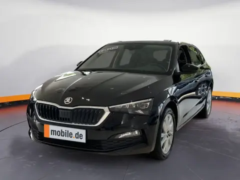 Annonce SKODA SCALA Essence 2022 d'occasion 