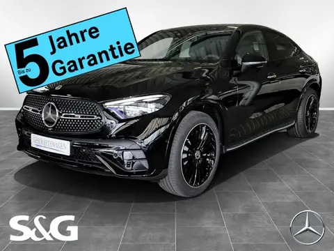 Annonce MERCEDES-BENZ CLASSE GLC Diesel 2024 d'occasion Allemagne