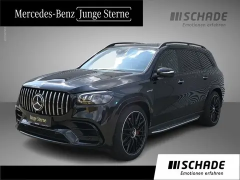 Used MERCEDES-BENZ CLASSE GLS Petrol 2023 Ad 