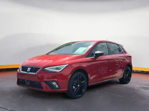 Annonce SEAT IBIZA Essence 2024 d'occasion 