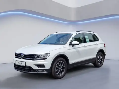 Annonce VOLKSWAGEN TIGUAN Diesel 2020 d'occasion 