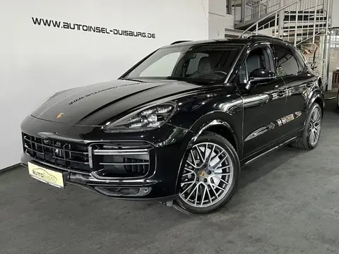 Used PORSCHE CAYENNE Petrol 2019 Ad 